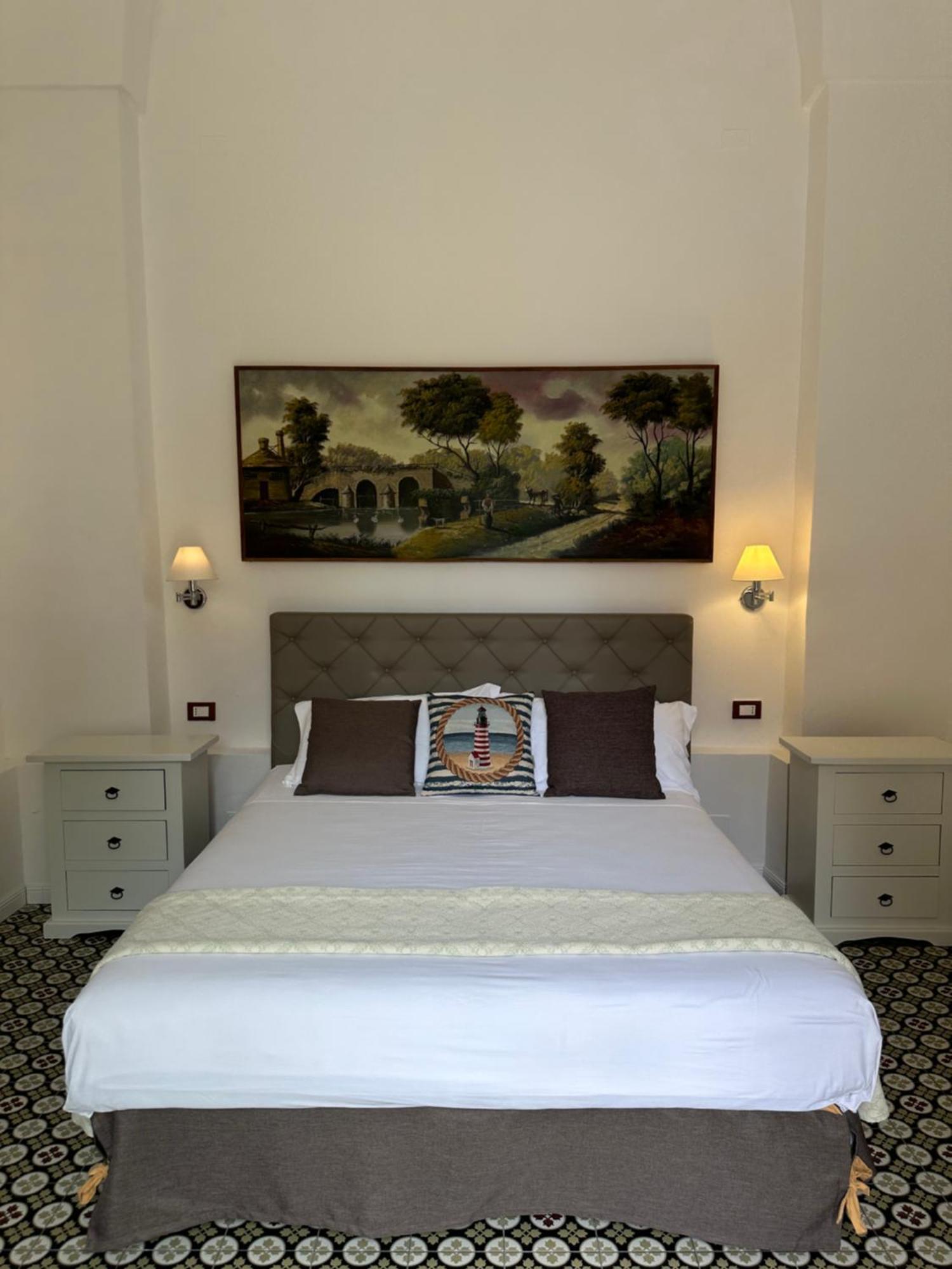 Relais Villa Scinata Luxury Suite Santa Caterina  Extérieur photo